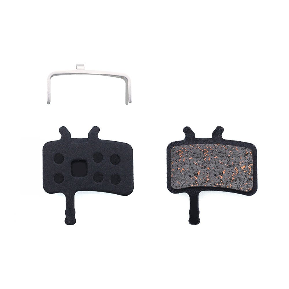 RANAGO Bicycle Brake Pads Copper Semi-metallic Bicycle Cooling Brake Rotors Disc Brake Pads for BB7 AVID XO MTB Bike Parts